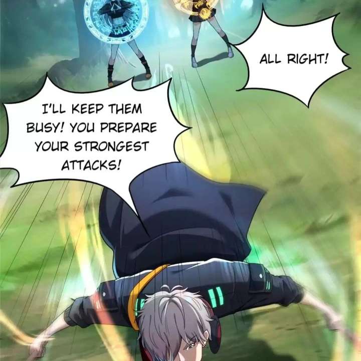 Read Aura Recovery_ I Get a New Skill Everyday EN Manga Online