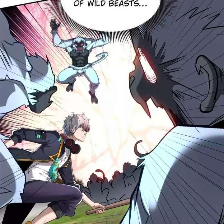 Read Aura Recovery_ I Get a New Skill Everyday EN Manga Online