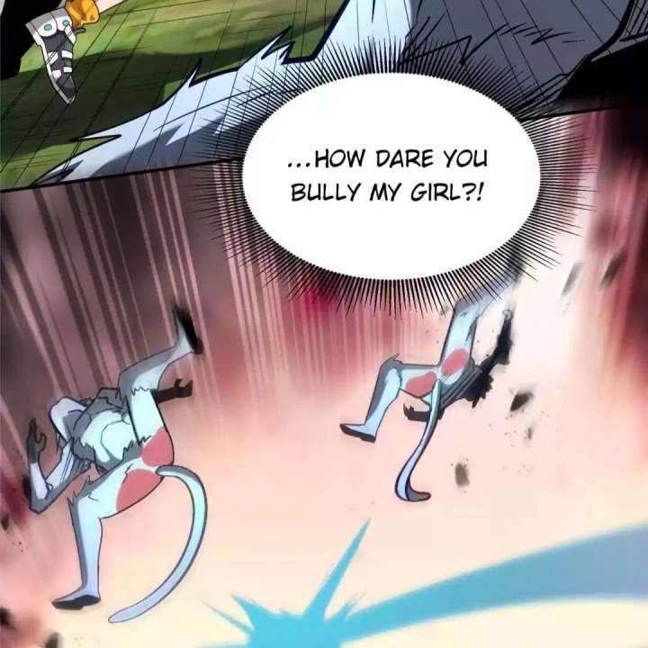 Read Aura Recovery_ I Get a New Skill Everyday EN Manga Online