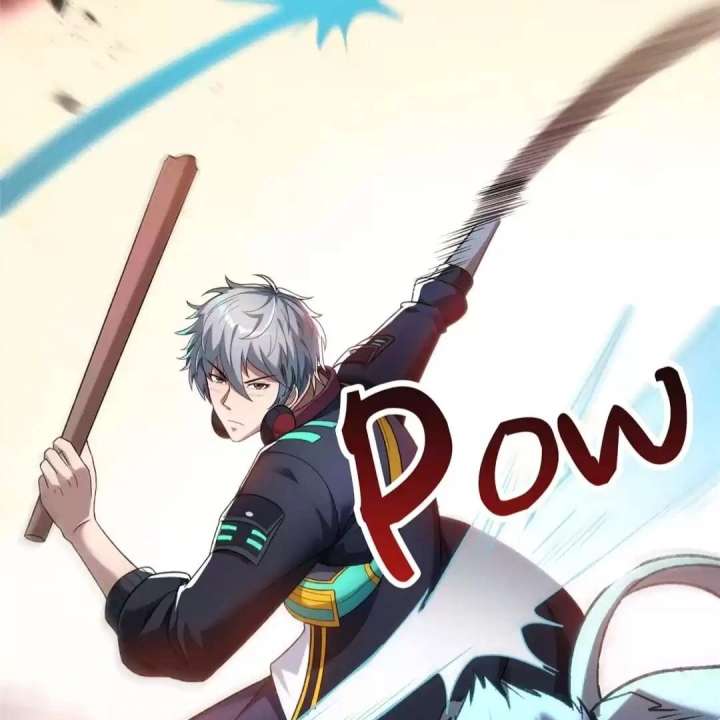 Read Aura Recovery_ I Get a New Skill Everyday EN Manga Online