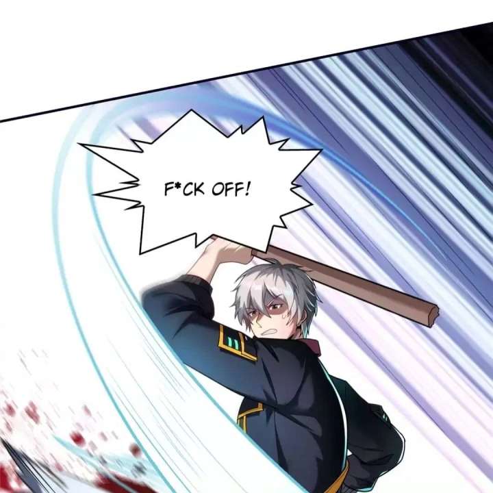 Read Aura Recovery_ I Get a New Skill Everyday EN Manga Online
