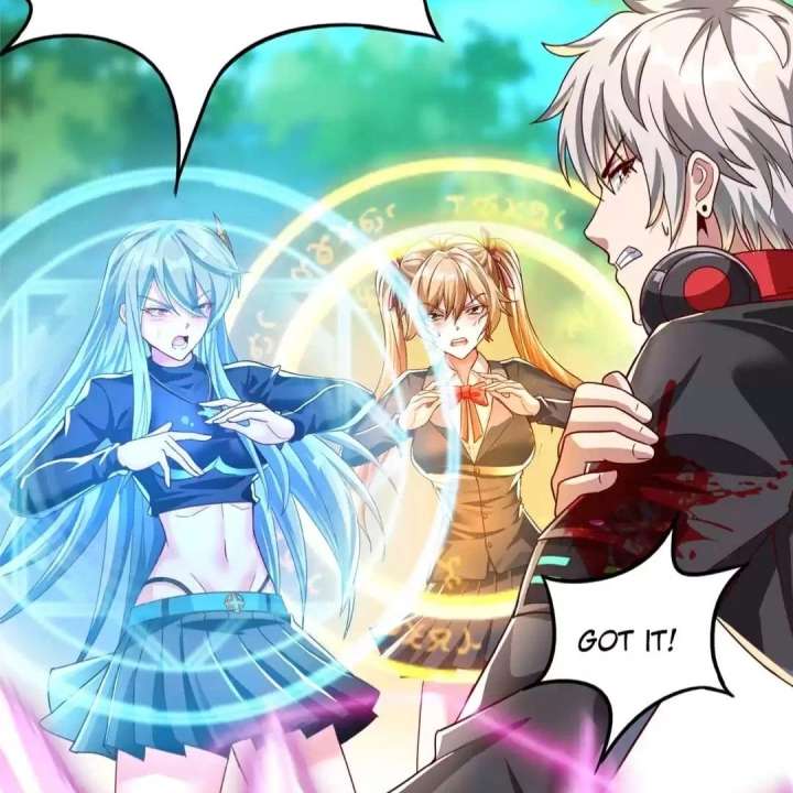 Read Aura Recovery_ I Get a New Skill Everyday EN Manga Online