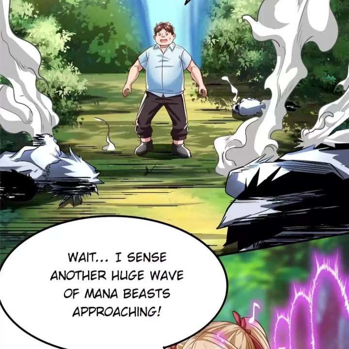 Read Aura Recovery_ I Get a New Skill Everyday EN Manga Online