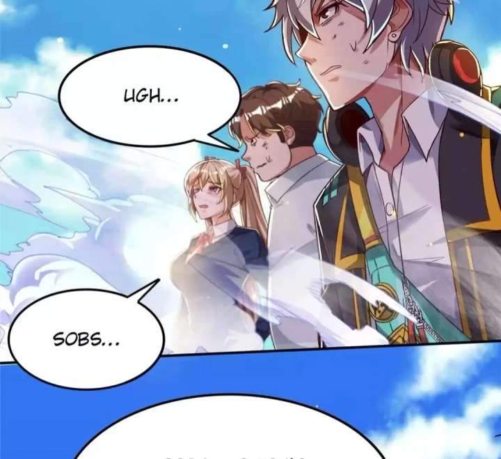 Read Aura Recovery_ I Get a New Skill Everyday EN Manga Online