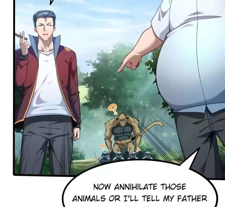 Read Aura Recovery_ I Get a New Skill Everyday EN Manga Online