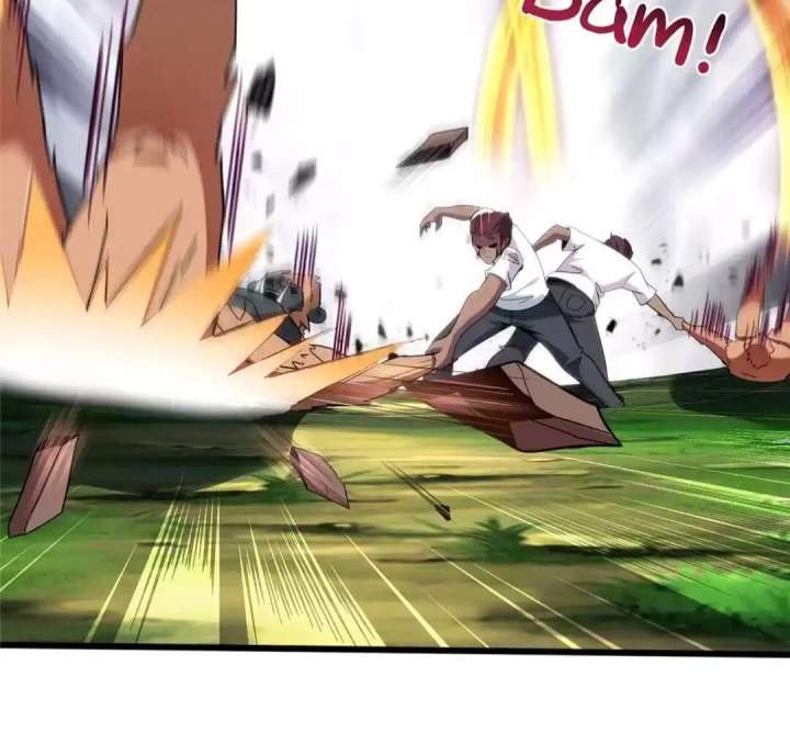Read Aura Recovery_ I Get a New Skill Everyday EN Manga Online