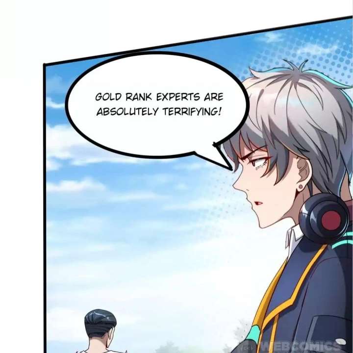 Read Aura Recovery_ I Get a New Skill Everyday EN Manga Online