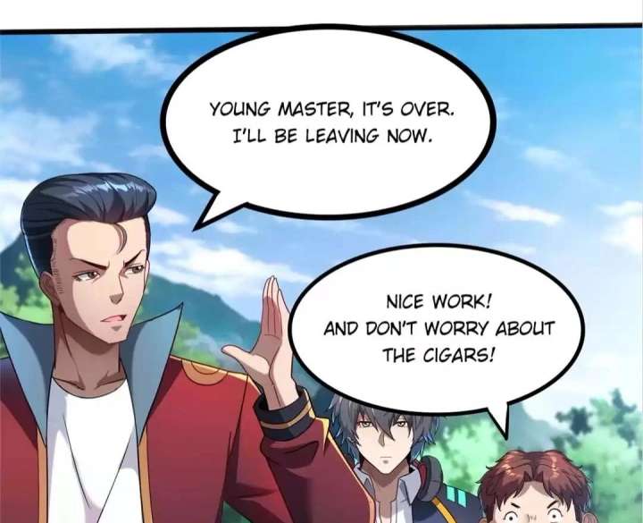 Read Aura Recovery_ I Get a New Skill Everyday EN Manga Online