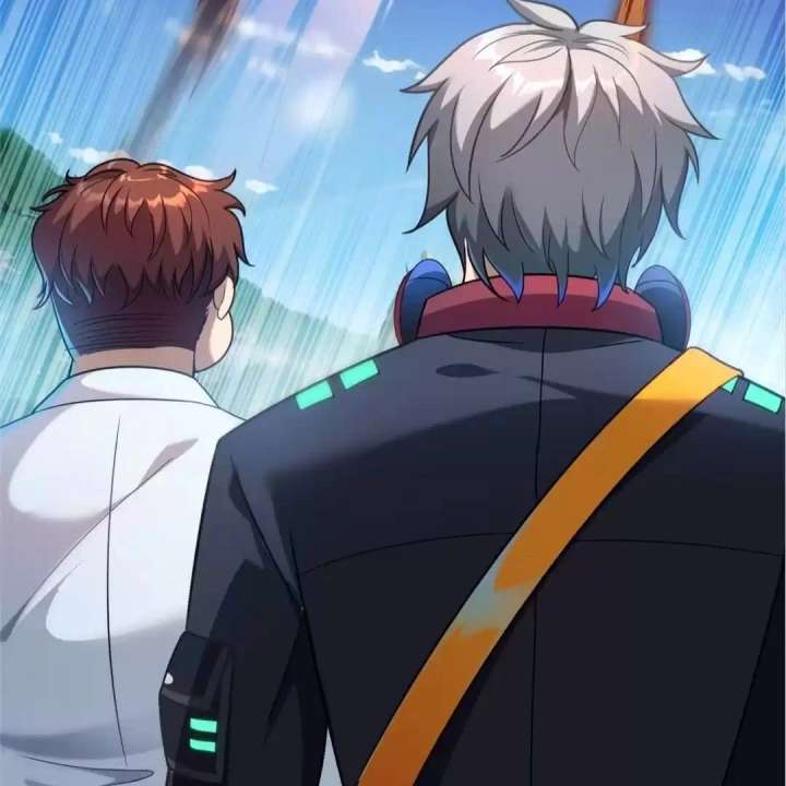 Read Aura Recovery_ I Get a New Skill Everyday EN Manga Online