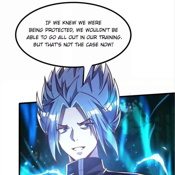 Read Aura Recovery_ I Get a New Skill Everyday EN Manga Online