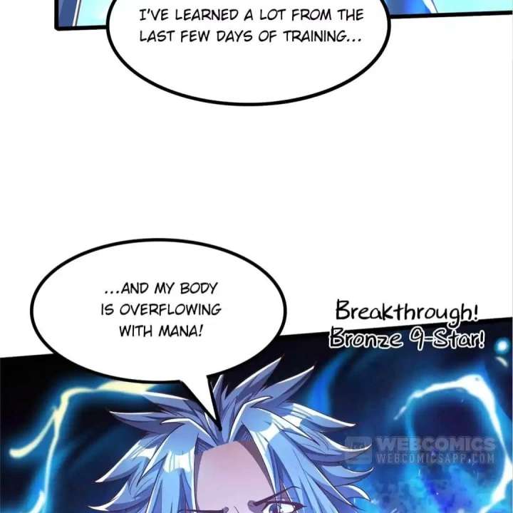 Read Aura Recovery_ I Get a New Skill Everyday EN Manga Online