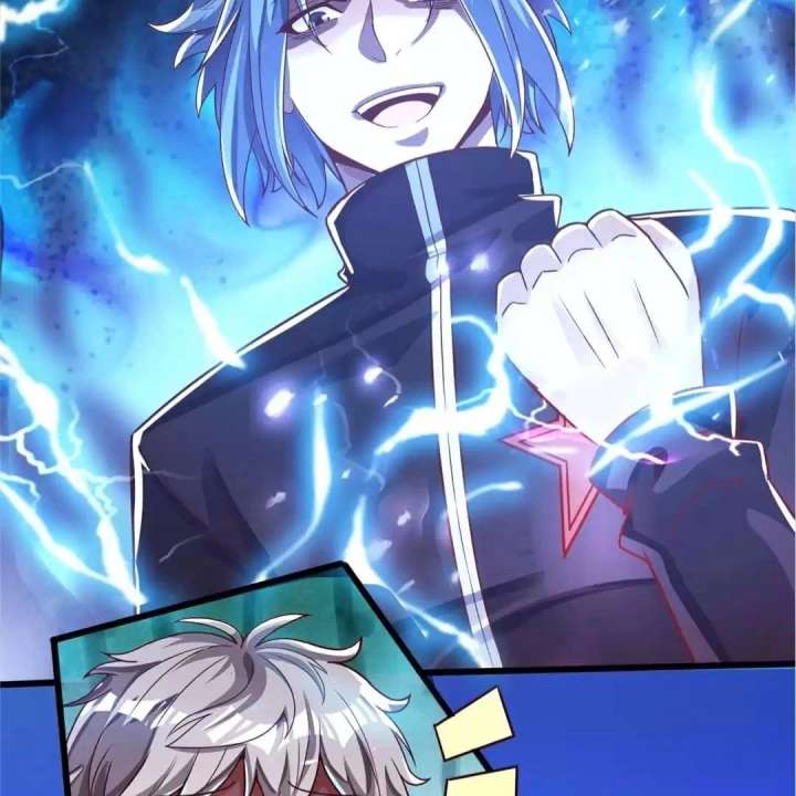 Read Aura Recovery_ I Get a New Skill Everyday EN Manga Online