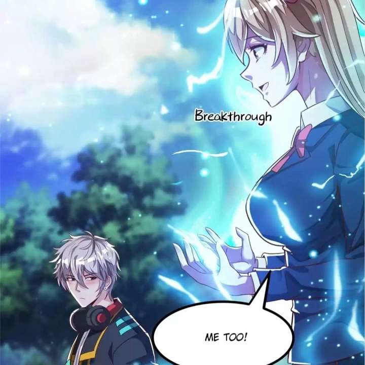 Read Aura Recovery_ I Get a New Skill Everyday EN Manga Online