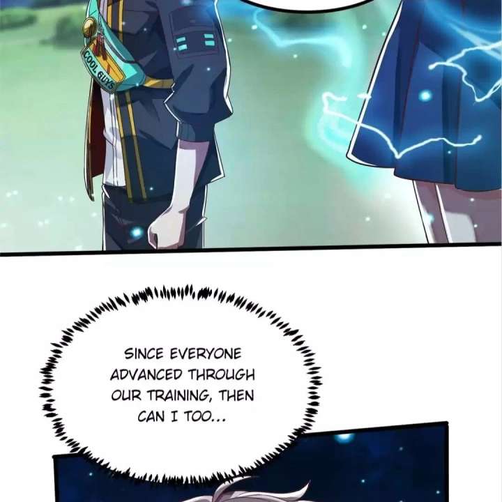 Read Aura Recovery_ I Get a New Skill Everyday EN Manga Online
