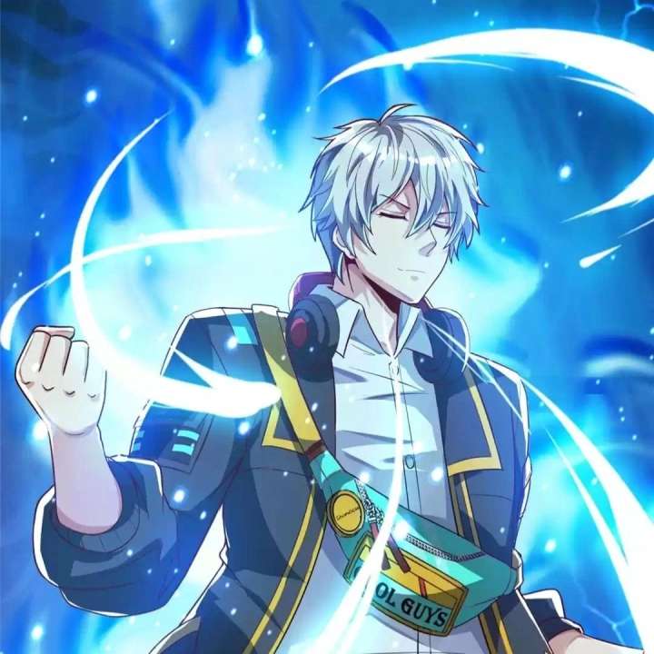 Read Aura Recovery_ I Get a New Skill Everyday EN Manga Online