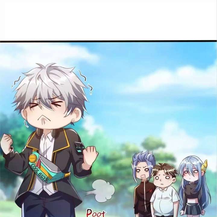 Read Aura Recovery_ I Get a New Skill Everyday EN Manga Online