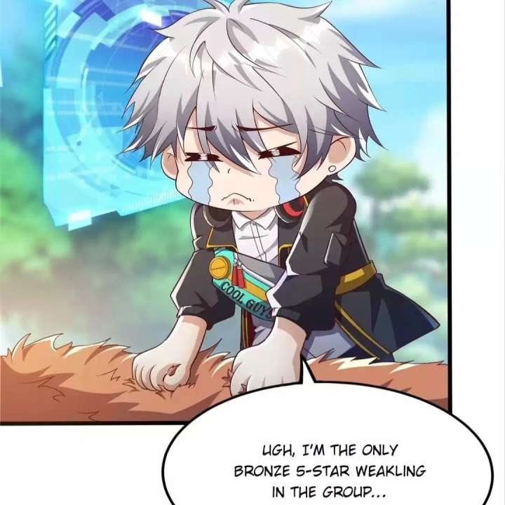 Read Aura Recovery_ I Get a New Skill Everyday EN Manga Online