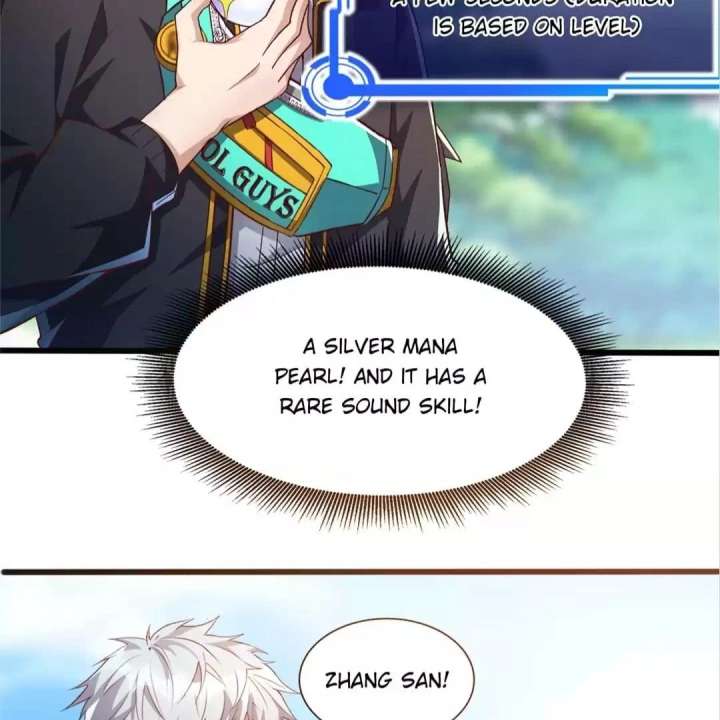 Read Aura Recovery_ I Get a New Skill Everyday EN Manga Online