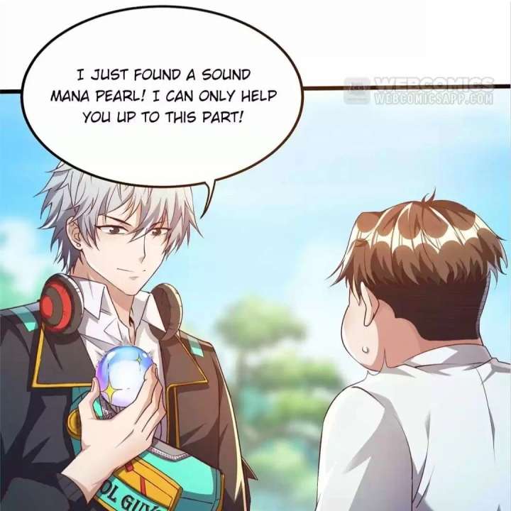 Read Aura Recovery_ I Get a New Skill Everyday EN Manga Online