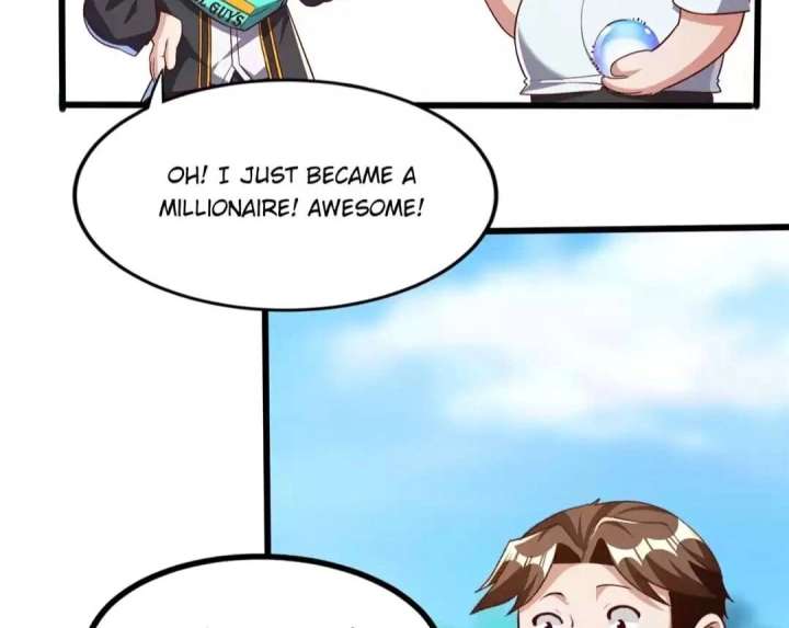 Read Aura Recovery_ I Get a New Skill Everyday EN Manga Online