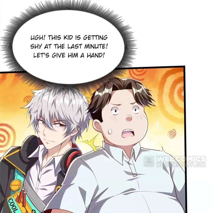 Read Aura Recovery_ I Get a New Skill Everyday EN Manga Online