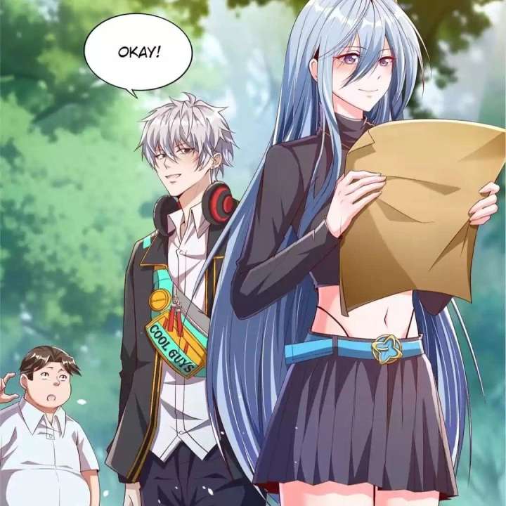 Read Aura Recovery_ I Get a New Skill Everyday EN Manga Online