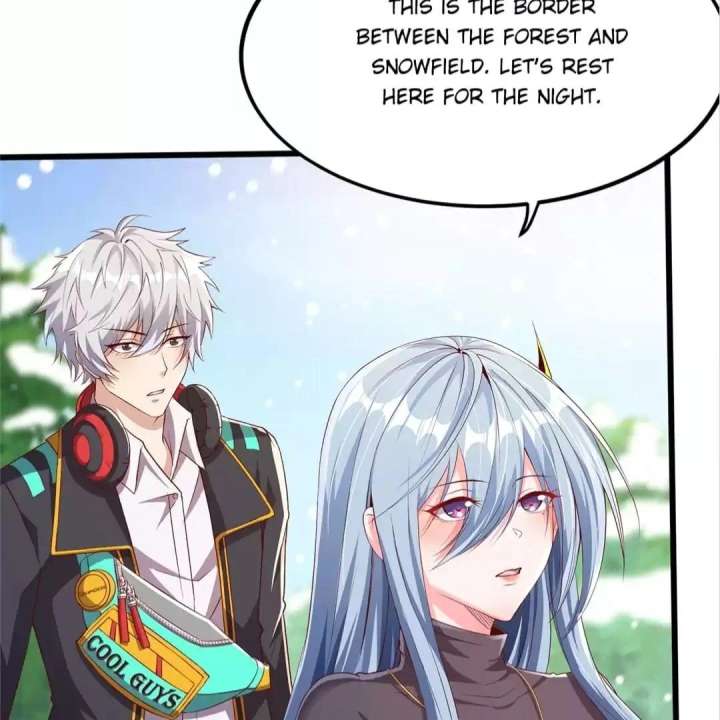 Read Aura Recovery_ I Get a New Skill Everyday EN Manga Online