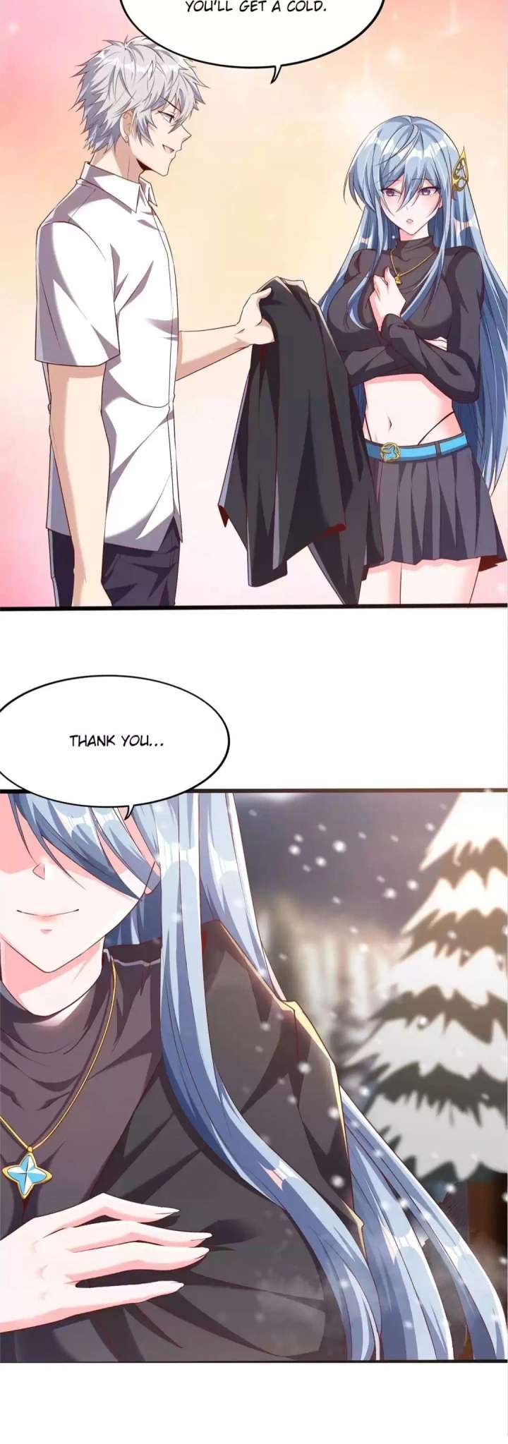 Read Aura Recovery_ I Get a New Skill Everyday EN Manga Online