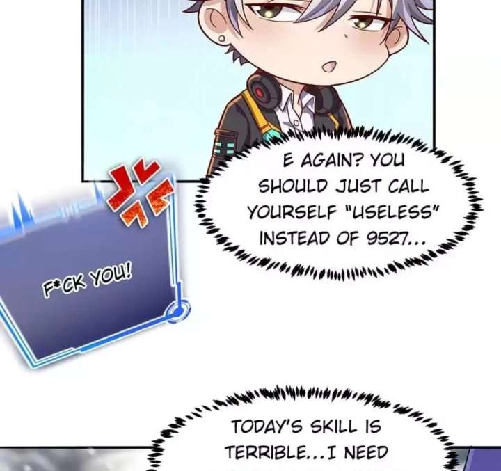 Read Aura Recovery_ I Get a New Skill Everyday EN Manga Online