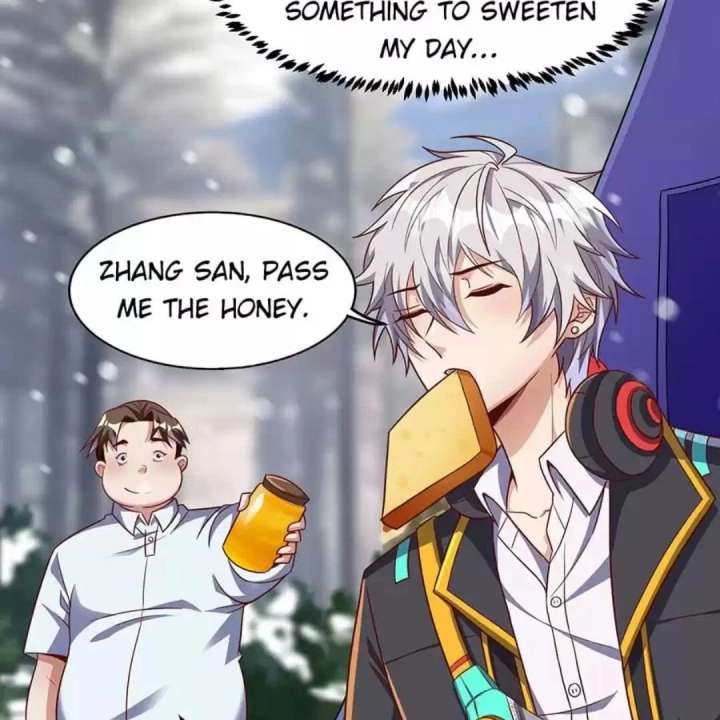 Read Aura Recovery_ I Get a New Skill Everyday EN Manga Online