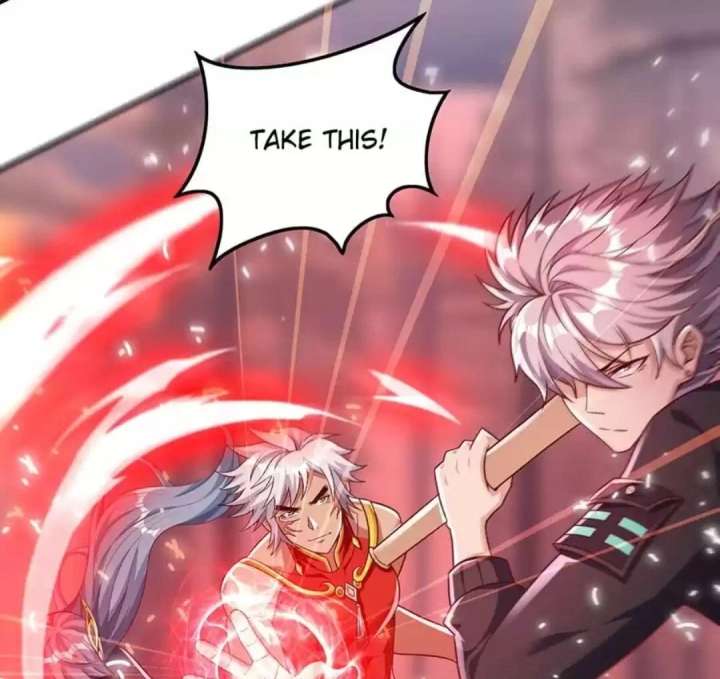 Read Aura Recovery_ I Get a New Skill Everyday EN Manga Online
