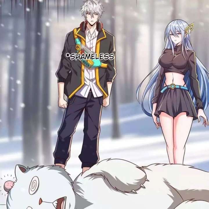 Read Aura Recovery_ I Get a New Skill Everyday EN Manga Online