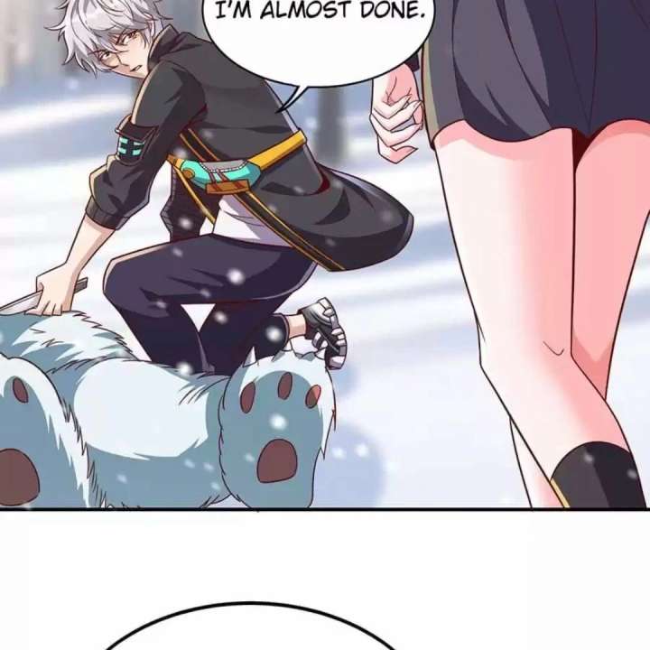 Read Aura Recovery_ I Get a New Skill Everyday EN Manga Online