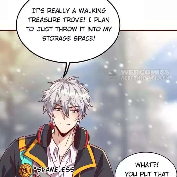 Read Aura Recovery_ I Get a New Skill Everyday EN Manga Online