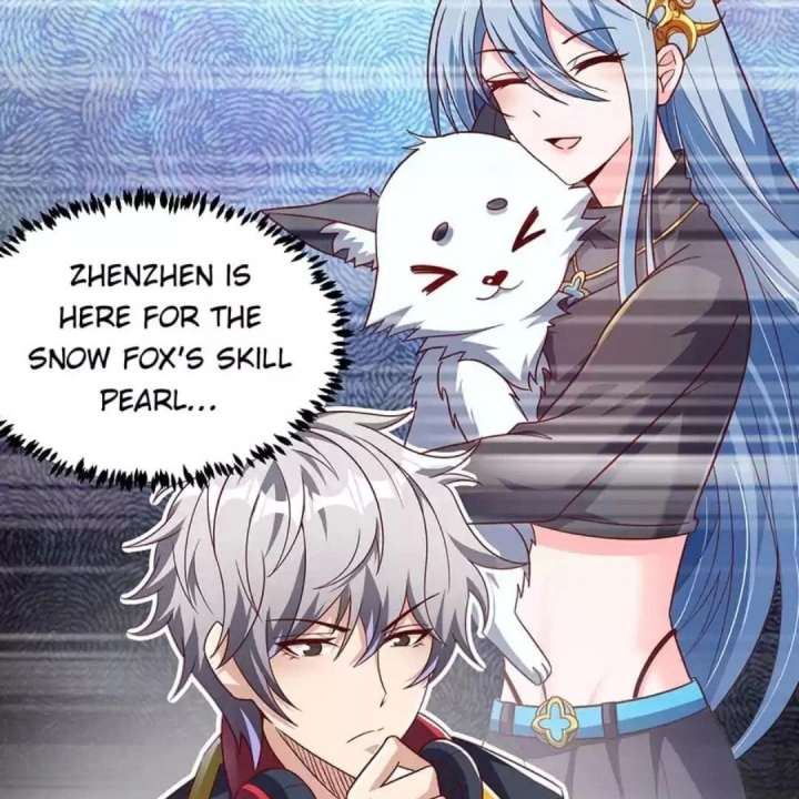 Read Aura Recovery_ I Get a New Skill Everyday EN Manga Online