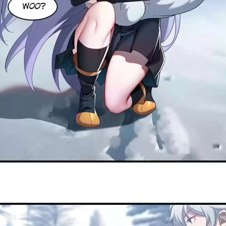Read Aura Recovery_ I Get a New Skill Everyday EN Manga Online