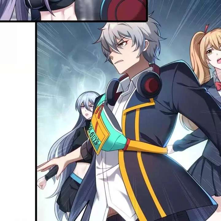 Read Aura Recovery_ I Get a New Skill Everyday EN Manga Online