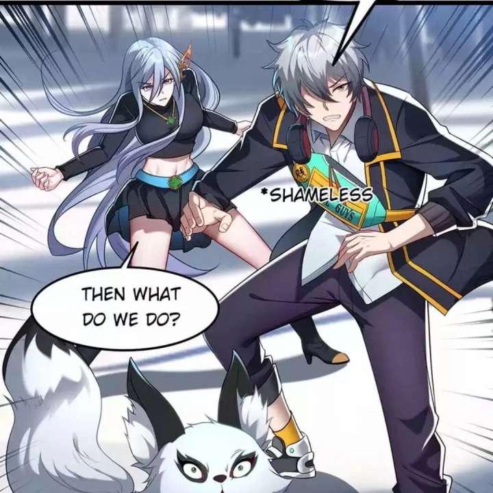 Read Aura Recovery_ I Get a New Skill Everyday EN Manga Online