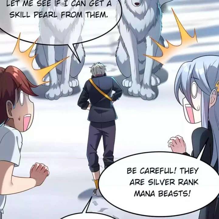 Read Aura Recovery_ I Get a New Skill Everyday EN Manga Online