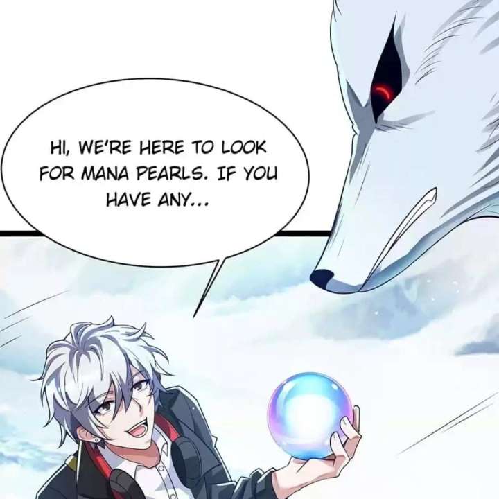 Read Aura Recovery_ I Get a New Skill Everyday EN Manga Online