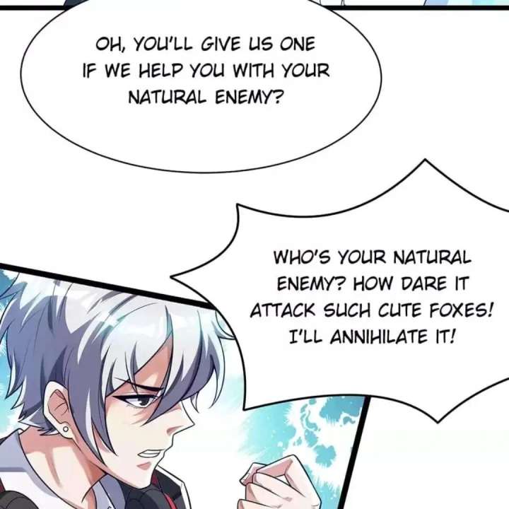 Read Aura Recovery_ I Get a New Skill Everyday EN Manga Online