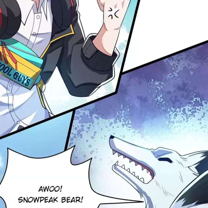 Read Aura Recovery_ I Get a New Skill Everyday EN Manga Online