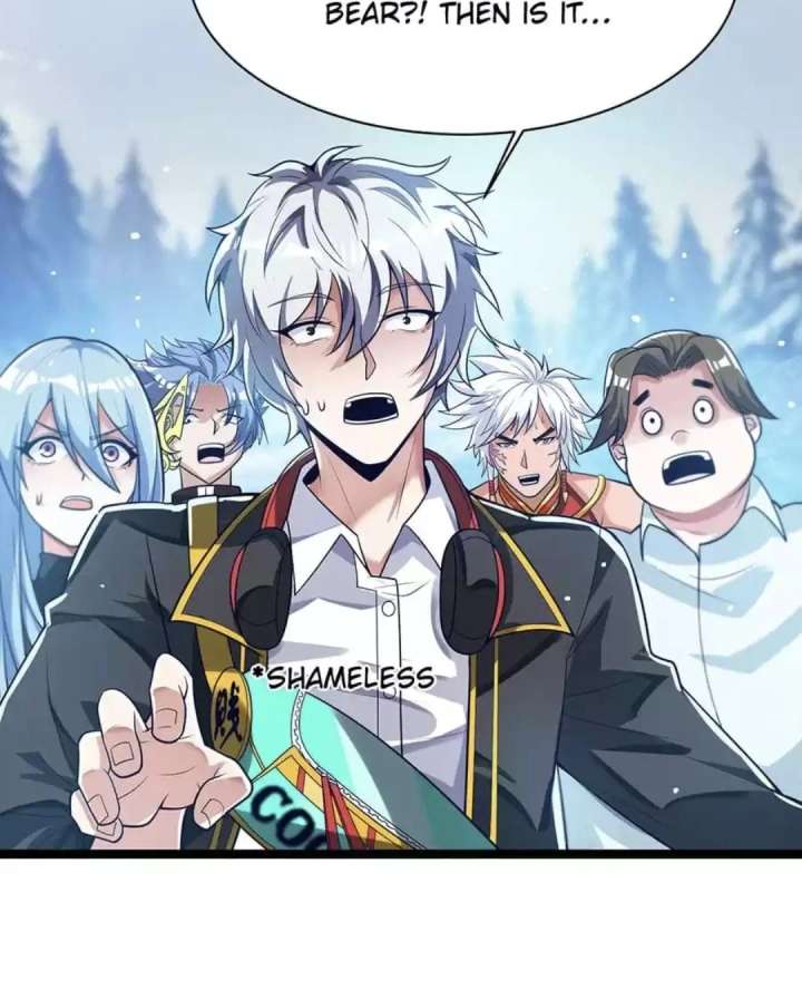 Read Aura Recovery_ I Get a New Skill Everyday EN Manga Online