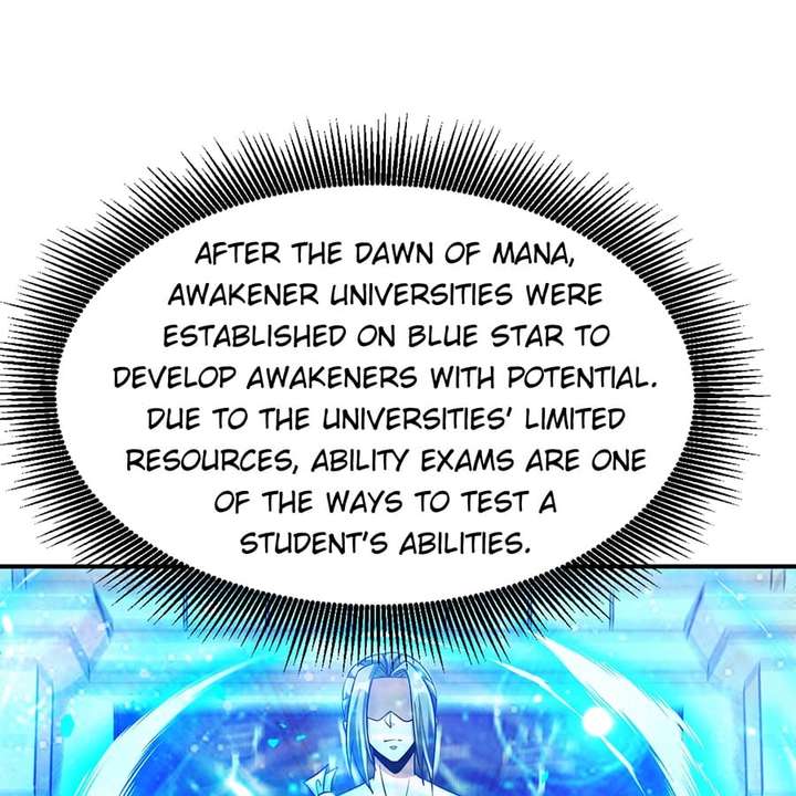 Read Aura Recovery_ I Get a New Skill Everyday EN Manga Online