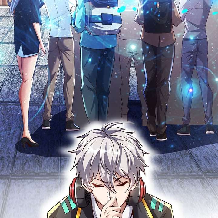Read Aura Recovery_ I Get a New Skill Everyday EN Manga Online