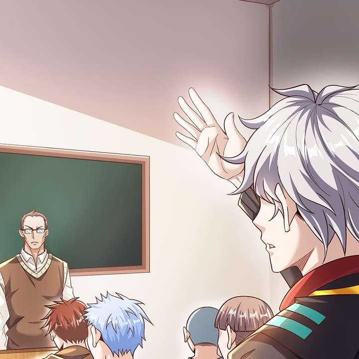 Read Aura Recovery_ I Get a New Skill Everyday EN Manga Online