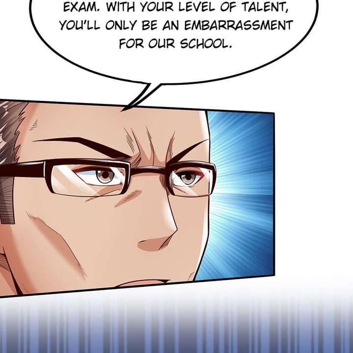 Read Aura Recovery_ I Get a New Skill Everyday EN Manga Online