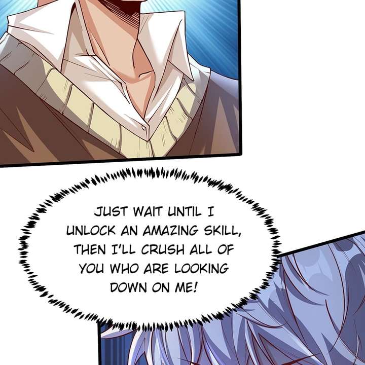 Read Aura Recovery_ I Get a New Skill Everyday EN Manga Online