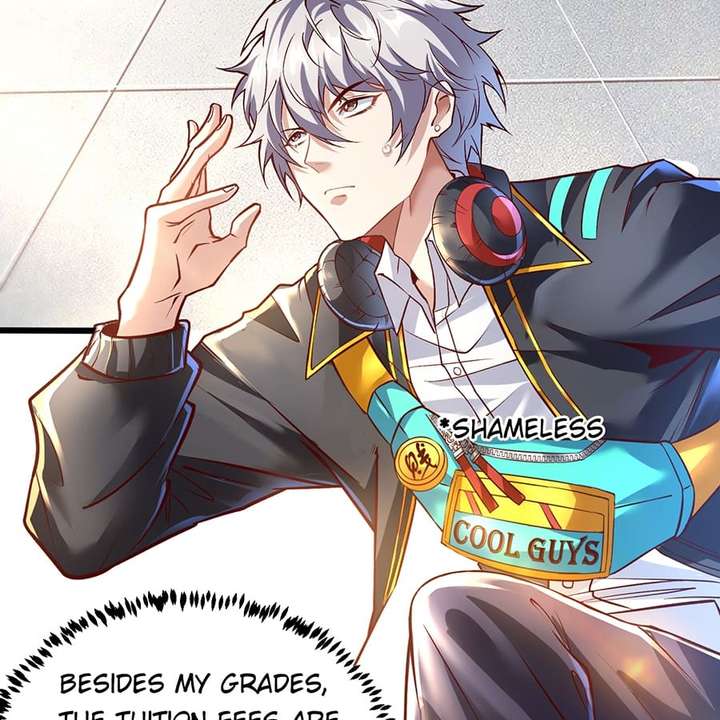 Read Aura Recovery_ I Get a New Skill Everyday EN Manga Online