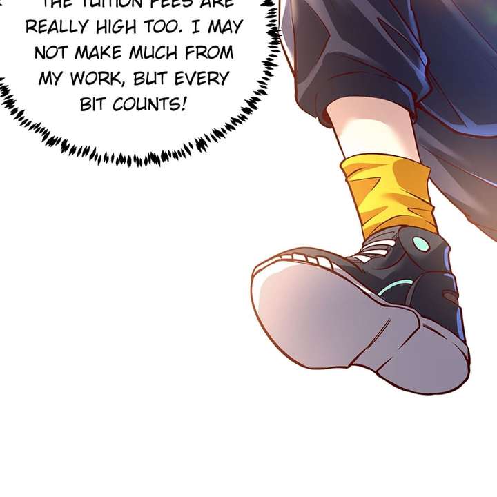 Read Aura Recovery_ I Get a New Skill Everyday EN Manga Online